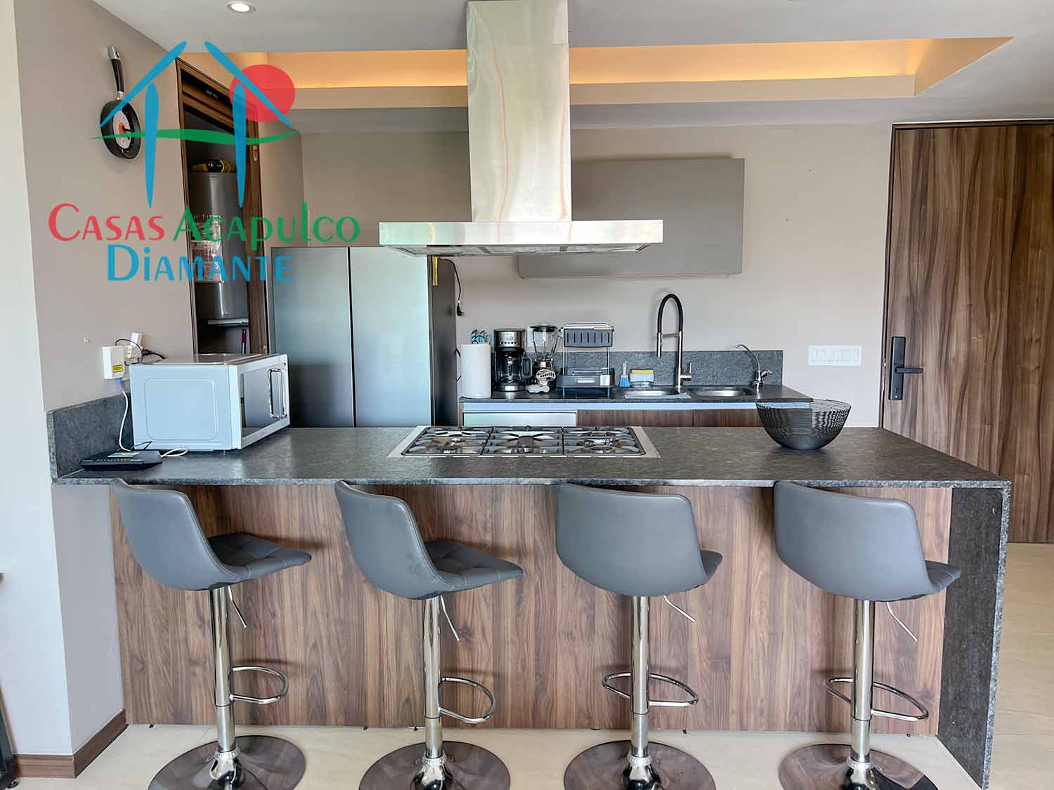 La Isla Fiji Y4 - Cocina 1 La Isla Fiji Y4 - Cocina 1